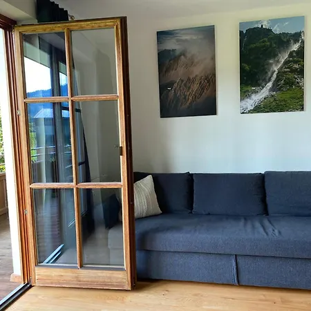 Apartment Alpenwald Bad Haering