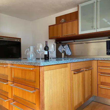 Alpenwald Apartment Bad Haering