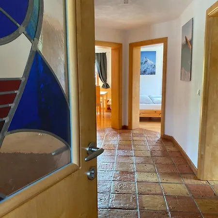 Apartment Alpenwald Bad Haering