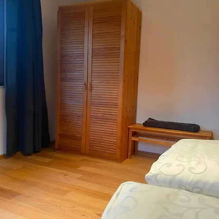 Alpenwald Apartment Bad Haering