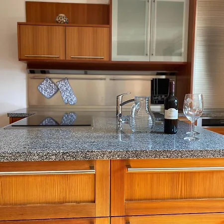 Apartment Alpenwald Bad Haering