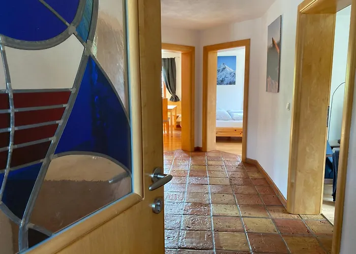 Apartment Alpenwald Bad Haering