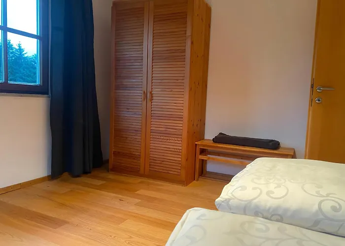 Alpenwald Apartment Bad Haering