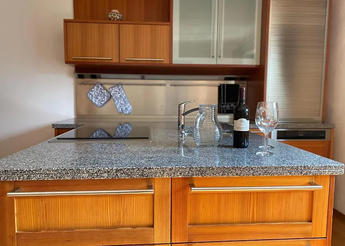 Apartment Alpenwald Bad Haering