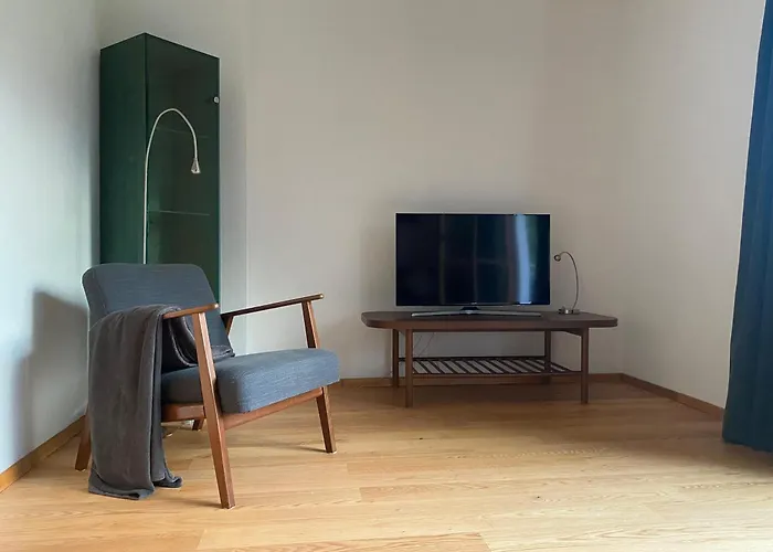 Alpenwald Apartment *