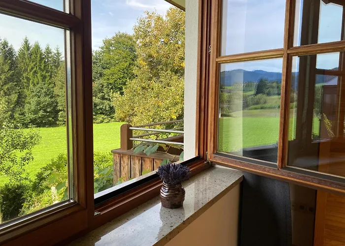 Alpenwald * Bad Häring