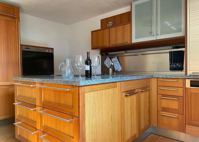 Alpenwald Daire Bad Häring