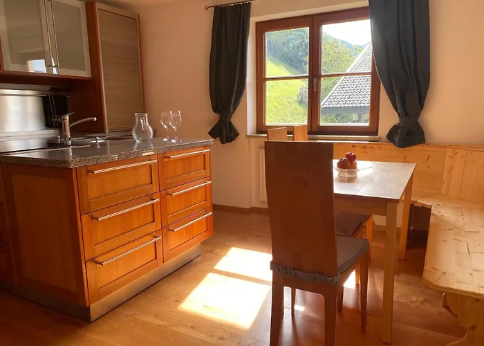 Alpenwald * Bad Häring