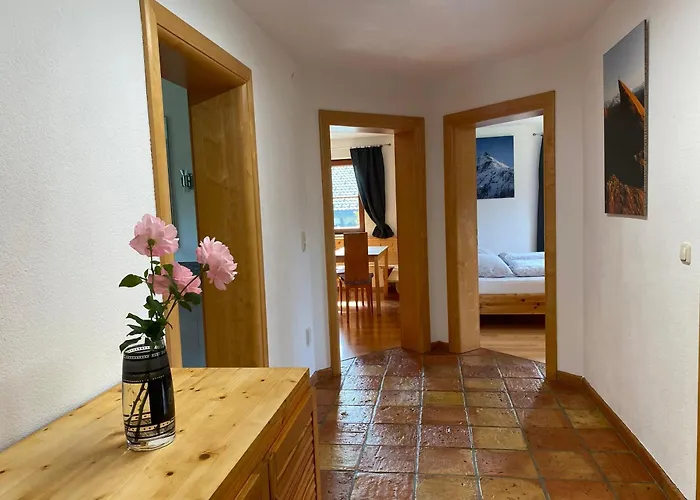 Alpenwald Bad Häring